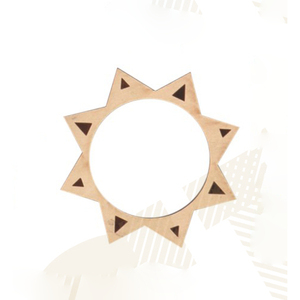 Vente en gros Bureau de mariage Décoration de la maison Cadre photo en cuir Petit cadre photo - Product Image 2