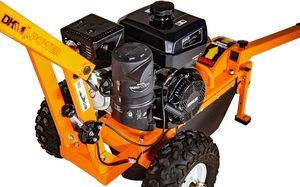 Nouvelle annonce DK2 OPG777 12 pouces Broyeur de souches de 14 HP avec moteur à essence commercial CH440 Command PRO - Product Image 5