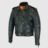 Veste en cuir et toile pour motard, marron foncé, style classique universitaire, bomber respirant, coupe-vent, anti-UV, hiver, couleur personnalisée