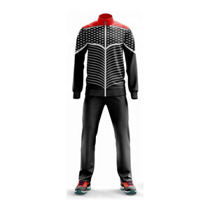 Chándal personalizado con estampado de sublimación hecho a medida más vendido, chándal personalizado para entrenamiento y jogging, chándales de sublimación para hombres - Product Image 2