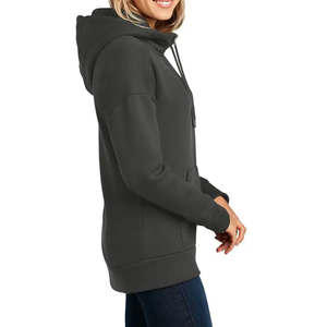 Sweats à capuche personnalisés à bas prix pour femmes Sweats à capuche pour femmes de style de rue de haute qualité - Product Image 5