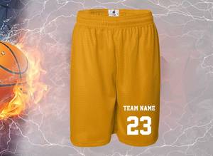 Offre Spéciale d'usine Basketball Maillots entièrement personnalisés Maillots de basket-ball confortables Uniformes d'entraînement de basket-ball Vente en gros - Product Image 5