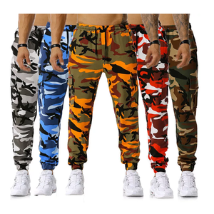 Chándal de camuflaje ecológico para hombre, pantalones transpirables con estampado de camuflaje para verano, superventas de 2025 - Product Image 3