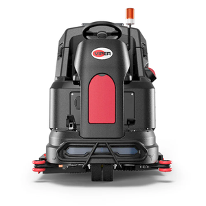 Electric Self Propelled Ride-On <b>Floor</b> Sweeper 48V Carpet <b>Cleaning</b> <b>Machine</b> Industrial Vacuum Sweeper for Commercial Facilities - Product Image 3