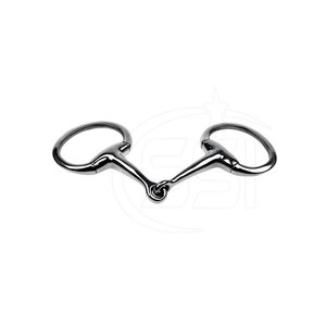 Bridon de contrôle confortable en acier inoxydable de haute qualité, durable, pour équipements d'équitation et collections de matériel équestre, personnalisable - Product Image 2