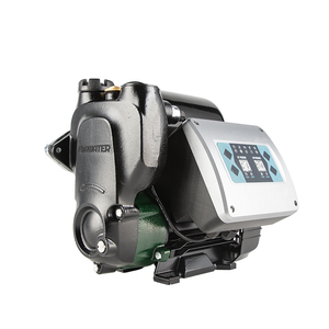 Bomba eléctrica doméstica de 600W, inversor inteligente autocebante, potenciador automático periférico, Motor PMSM de frecuencia Variable, OEM - Product Image 6