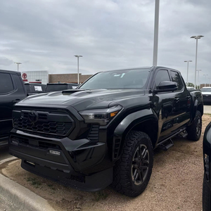 ข้อเสนอสุดคุ้มสำหรับรถยนต์โตโยต้า ทาร์โคมา ทีอาร์ดี สปอร์ต ดับเบิ้ลแค็บ 4x4 ระยะทางประมาณ 25,700 ไมล์ เจ้าของเดียว พร้อมแพ็คเกจทีอาร์ดี สปอร์ต - Product Image 1