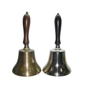 Antiguo Vintage latón HPush y campana de llamada de prensa para recepción de Hotel y restaurante Anging Bell artículo decorativo para el hogar hhot venta - Product Image 5