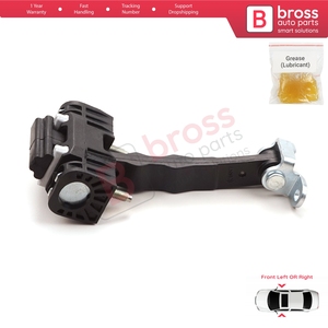 BDP1170 limiteur de sangle de contrôle d'arrêt de frein de charnière de porte avant 60690659 pour 159 2004 2011 pièces automobiles Bross fabriquées en turquie - Product Image 5