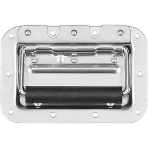 Chuyến bay trường hợp phần cứng Phụ kiện túi handlehardware chuyến bay trường hợp phụ kiện kim loại Xử lý - Product Image 5