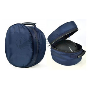 Sac de casque convivial de voyage pour équipement équestre fait avec fermeture à glissière lisse extérieure robuste et rembourrage intérieur flexible à vendre - Product Image 3
