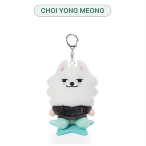 TOMORROW X TOGETHER TXT - พวงกุญแจตุ๊กตา MD อย่างเป็นทางการ (แบบเลือกสมาชิก) - Product Image 5