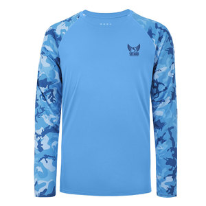Camisetas de Pesca Ligeras de la Mejor Calidad, Nuevo Diseño, Precio al por Mayor - Product Image 1