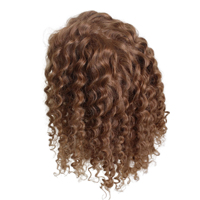 Perruques de luxe pour femmes en cheveux humains vierges 100% naturels, transparentes HD, pour closure, disponibles en styles raides, ondulés profonds et longueurs variées