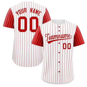 Maillot de baseball unisexe pour jeunes et adultes, élégant, respirant, de haute qualité, léger, avec numéros personnalisés imprimés, couleurs sublimées, pour équipe - Product Image 6