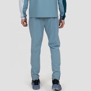 ชุดกางเกงผ้าแคนวาสลำลองน้ำหนักเบา ระบายอากาศได้ดี พร้อมโลโก้แบบกำหนดเอง สำหรับผู้ชาย เหมาะสำหรับเล่นกีฬาและกันลม - Product Image 6