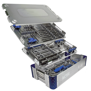 Instruments de chirurgie orthopédique pour la kyphoplastie de la colonne vertébrale, vis pédiculaires percutanées mini-invasives, ensemble pour la colonne vertébrale lombaire - Product Image 5