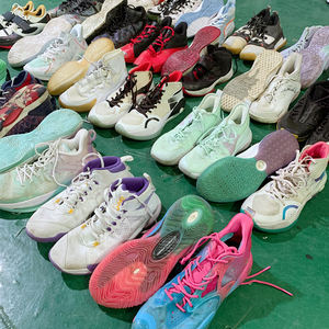 Wholesale High Quality Used Mixed <strong>Shoes</strong> Second Hand <strong>Men</strong> <strong>Basketball</strong> Used Brand <strong>Shoes</strong> - Product Image 6