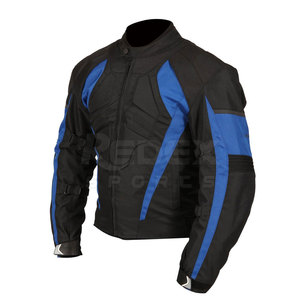 Venta caliente OEM personalizado motocicleta Cordura chaqueta transpirable textil chaqueta para invierno uso en moto - Product Image 2
