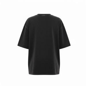 Customizable High-quality Starry Sky Short-sleeved T-shirt with All-over <b>Star</b> Rhinestones Loose-fitting Men's T-shirt Top - Product Image 2