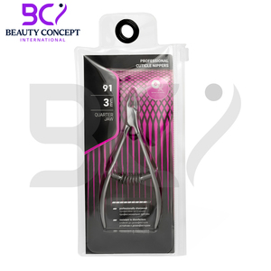 ที่ตัดเล็บสแตนเลสกันลื่นขนาด 3 มม. คุณภาพดีเยี่ยม ตัดหนังกำพร้าได้อย่างคมกริบ พกพาสะดวก ทนทาน - Product Image 6