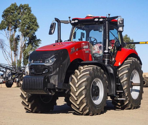 Nuevo tractor Case IH Magnum 310 avanzado con características de agricultura de precisión, motor de bajo consumo y sistema hidráulico de alto rendimiento - Product Image 2