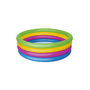 Piscina Inflable BESTWAY para Jardín, Instalación de Entretenimiento Acuático para Niños - Product Image 3