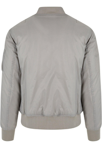 Veste bomber unisexe à la mode, imperméable, coupe-vent, chaude, d'hiver, avec fermeture éclair, coupe ajustée, 2026 - Product Image 6