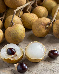 แช่แข็ง Longan ทั้งปอกเปลือกผลไม้ IQF/พรีเมี่ยมที่มีคุณภาพสดลำไยจากเวียดนามผลไม้เขตร้อน Ms มุม - Product Image 5