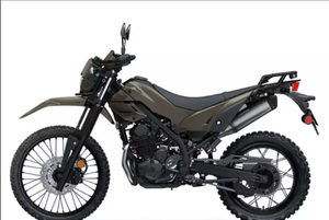 Motocicleta Kawasaki Estándar KLX 230 DF en Venta, Motocicletas Todoterreno - Product Image 2