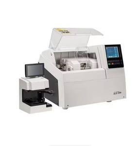 Nouvelle machine de découpe de verres optiques à écran tactile 2D CE sans gabarit - Product Image 2