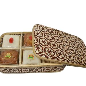 กล่องไม้ไผ่ใช้ซ้ำได้เป็นมิตรต่อสิ่งแวดล้อมในราคาไม่แพง - Product Image 1