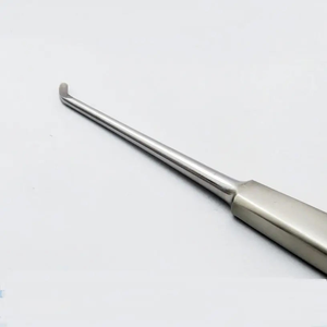 Juego de Instrumentos Dentales de Elevación Rectos Izquierdo y Derecho de Acero Inoxidable de Primera Calidad Warwick James, Manual, Reutilizable, con Certificación CE - Product Image 5