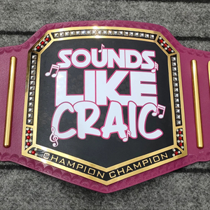 Ceinture de championnat de lutte poids lourd personnalisée de qualité supérieure 8mm d'épaisseur bracelet en cuir véritable souple personnalisé vêtements d'arts martiaux avant - Product Image 1