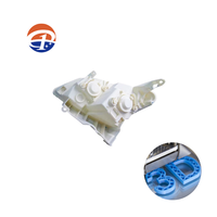 Impression 3D ABS Résine Nylon Fibre de Verre Acier Inoxydable SLS SLA Usinage CNC Impression 3D Prototype Service