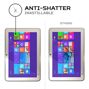 ฟิล์มกันรอยหน้าจอ ANTISHOCK สำหรับแท็บเล็ตโตชิบา เอนคอร์ 2 WT10PE - Product Image 5