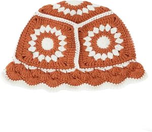 Bonnets avec patch en cuir pour hommes et femmes, chapeaux d'hiver doux et chauds, bonnets personnalisés, logo personnalisé, chapeau seau en crochet pour femmes - Product Image 2