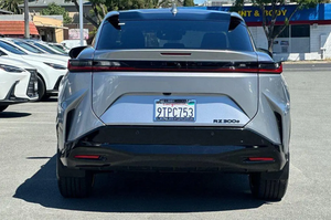 Fairly Used 2025 RZ 300e Front-wheel Drive SUV Black Leather Seats Automatic Transmission Panoramic Sunroof 360 Rear <b>Camera</b> - Product Image 2