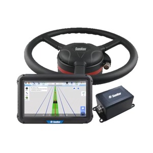 Kit de autodirección FJ Dynamics AT2 Sistema GPS Dirección automática para tractores Nuevo diseño Componentes centrales Motor Bomba Engranaje Otro - Product Image 3