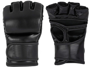 Gants de grappling de Taekwondo demi-doigts vente en gros - Product Image 3