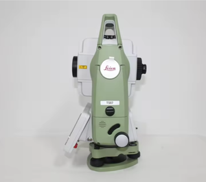 Estación total Leica TS 07 FlexLine R 500 disponible para la venta en buen estado - Product Image 3