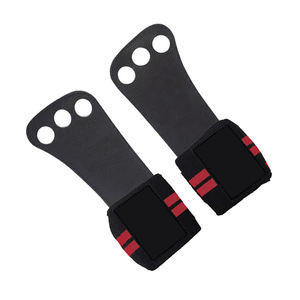 FIT CHAMP Heavy Duty Carbon para empuñaduras de mano-Colores y tamaños personalizados Antideslizante para gimnasia y entrenamientos de gimnasia - Product Image 1