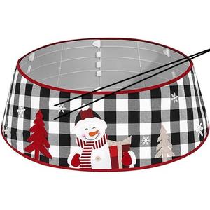 VENTA CALIENTE COLLAR DE ÁRBOL DE NAVIDAD NUEVO ESTILO COLLAR DE ÁRBOL DE NAVIDAD DECORATIVO PARA EL HOGAR - Product Image 2