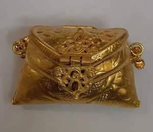 Sac à monnaie tendance de qualité supérieure pour femmes, mini portefeuille de luxe, fabricants en gros, pochette de mode de haute qualité - Product Image 2