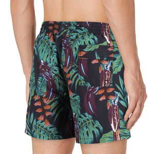 Nouvelle arrivée de shorts de sport légers pour hommes disponibles dans toutes les tailles 100% shorts pour hommes en polyester à vendre - Product Image 2