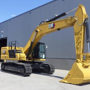 Calidad utilizada para la máquina excavadora de construcción Cat 336-08 - Product Image 1