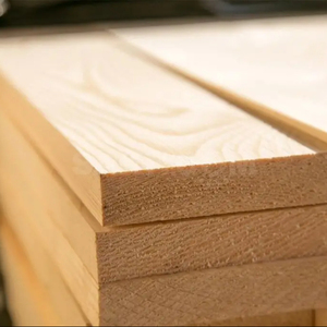 Approvisionnement d'usine chêne/bouleau/hêtre/pin/sapin/peuplier/paulownia planches en bois massif accepter personnalisé - Product Image 1