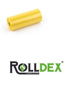 ถุงขยะ PE สีดำแบบย่อยสลายได้พิมพ์โลโก้ได้ตามต้องการ - Product Image 3