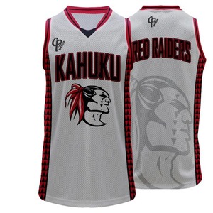 2024 CP uniforme de baloncesto de alta calidad impresión por sublimación gran oferta ropa deportiva de tamaño XS con logotipo personalizado precio al por mayor - Product Image 2