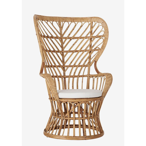 Chaise suspendue en rotin naturel moderne, écologique, vente en gros au Vietnam, mobilier pour la maison, le bureau, le salon, la chambre à coucher, l'hôtel, l'extérieur, meilleur choix - Product Image 4